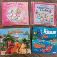 CDs Prinzessin Lillifee, Kokosnuss, Findet Dorie/Nemo Ludwigslust - Landkreis - Hagenow Vorschau