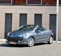Peugeot 207 CC Sport * Cabrio * 2 Hand * Klimaautomatik * SHZ* Hessen - Dillenburg Vorschau