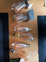 Osram Glühbirnen vintage 7,5 W, dimmbar Nordrhein-Westfalen - Hemer Vorschau