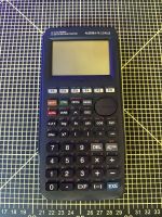 Casio Algebra FX 2.0 Taschenrechner Bayern - Mömbris Vorschau