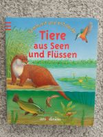Tiere aus Seen und Flüssen Wassertiere entdecken Tierbuch ab 3 J Hessen - Seligenstadt Vorschau