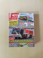 Feuerwehr Magazin kompletter Jahrgang 2010 Feuerwehrmagazin Niedersachsen - Jerxheim Vorschau