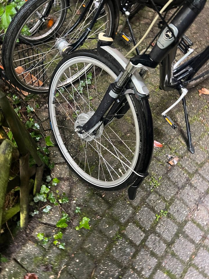 Gazelle Grenoble E-Bike fahrbereit, guter Zustand 57cm in Köln