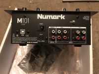 Numark M101 USB DJ-Mixer Sachsen-Anhalt - Halle Vorschau