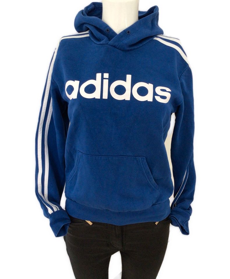 Adidas -Kapuzenpullover – Pulli – Kapuzen Hoodie –Sport- Gr.XS in München