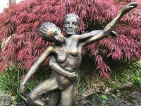Bronze Figur Tanz Skulptur "Tänzer-Paar", Stefan-Alfons Schreiber Baden-Württemberg - Gerlingen Vorschau