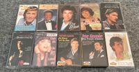 10 x MC / MUSIK KASSETTEN CASSETTES / SCHLAGER POP Sachsen-Anhalt - Halle Vorschau