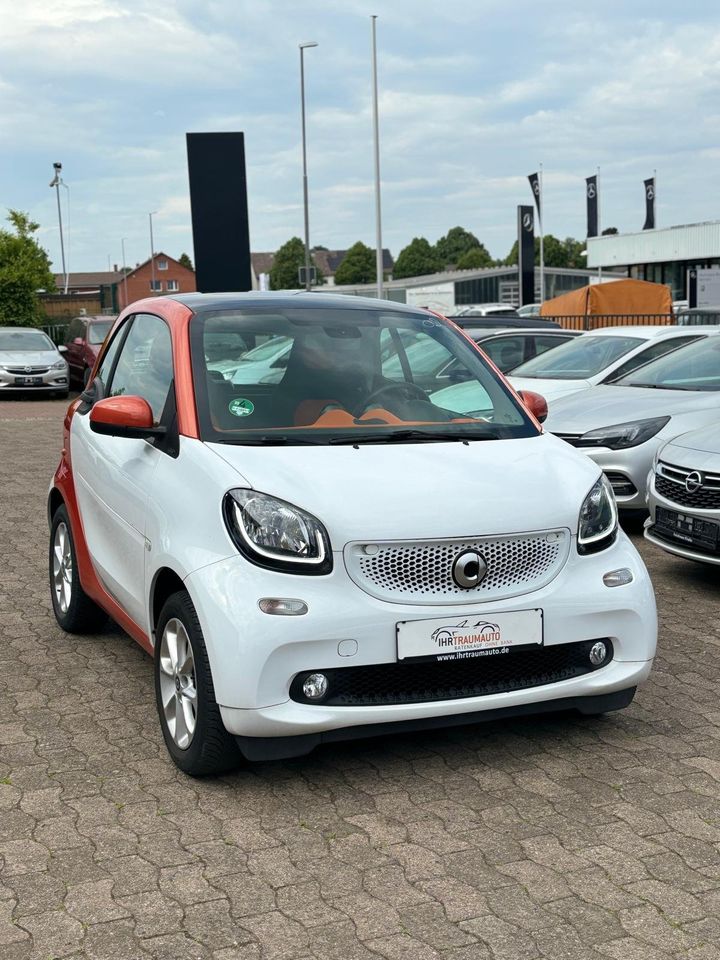 smart forTwo +RATENKAUF OHNE BANK+TÜV NEU+ in Barsinghausen