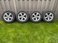 Winterräder Audi A4 B8 225/55 R16 Michelin Alpin 6 Nordrhein-Westfalen - Wesel Vorschau