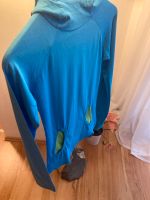 Bio Fairtrade Hoodie blau Bayern - Kempten Vorschau