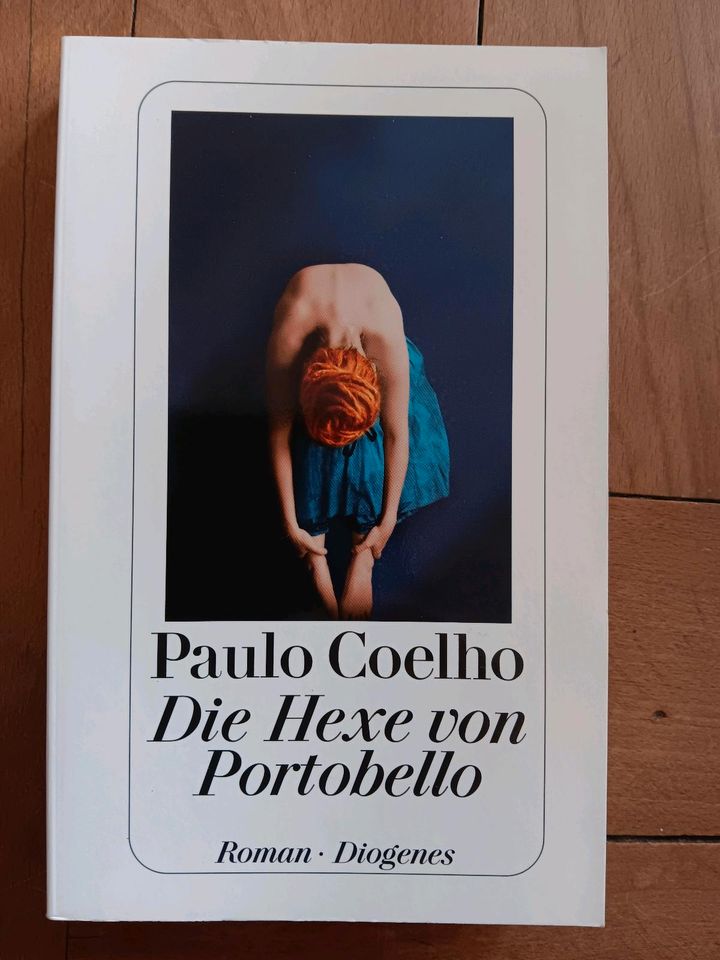 Buch Paulo Coelho Die Hexe von Portobello in Berlin