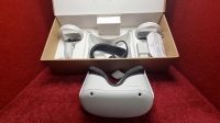 Meta Quest 2 VR Gaming Glasses 3D-Audio / haptisches Feedback Dresden - Mickten Vorschau