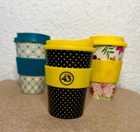 Coffe2Go Becher To Go Becher Kaffeebecher Mehrweg Sachsen - Altenberg Sachs Vorschau