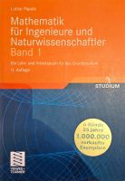 Mathematik für Ingenieure und Naturwissenschaftler Band 1 +2 Saarbrücken-West - Klarenthal Vorschau