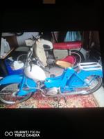 Simson SR2 - DDR Moped - mit Papiere Sachsen - Mühlau Vorschau