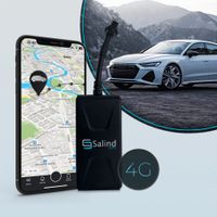 Salind 01 4G - GPS Tracker Auto Motorrad, Fahrzeuge und LKW's Nordrhein-Westfalen - Windeck Vorschau