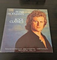 Vinyl * Peter Hofmann * Rock Classics * Schallplatte * LP Berlin - Spandau Vorschau