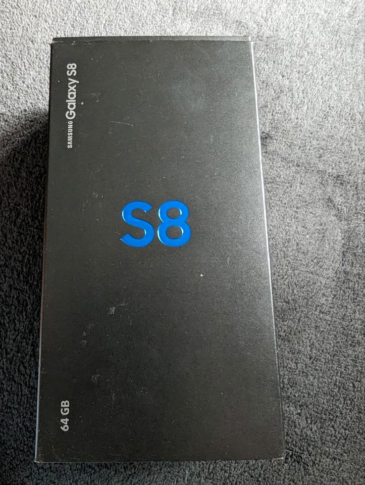 Samsung Galaxy S8 64GB in Bad Rappenau