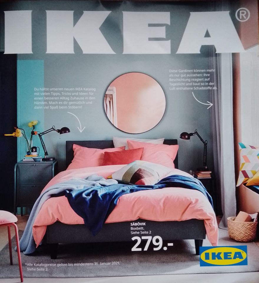 IKEA Katalog 2020/21 in Bochum - Bochum-Süd | eBay Kleinanzeigen ist jetzt  Kleinanzeigen