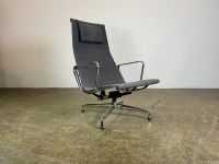 Vitra Eames EA 124 Lounge Chair Aluminium Berlin - Tempelhof Vorschau