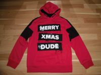 NEU Kapuzensweatshirt, Hoodie, Weihnachten, Christmas, 146/152 Brandenburg - Bestensee Vorschau