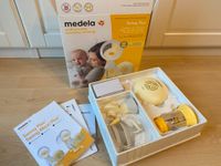 Medela Swing Flex elektrische Milchpumpe wie neu Bayern - Buttenwiesen Vorschau