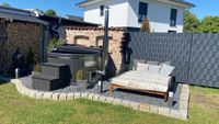 ⭐️❗️GRATIS ANLIEFERUNG❗⭐️ Hot Tub Badefass Pool Whirlpool Jacuzzi Niedersachsen - Lingen (Ems) Vorschau