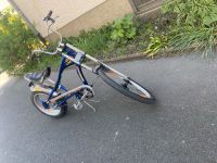 Chopper Fahrrad Cruiser Lowrider Hochlenker Bike Nordrhein-Westfalen - Bad Lippspringe Vorschau