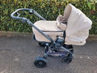 Kinderwagen Teutonia Bliss mit viel Zubehör & Handbremse Baden-Württemberg - Kämpfelbach Vorschau