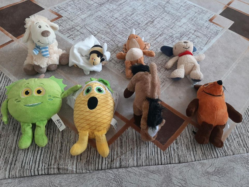 Kuscheltiere Kinder in Braunschweig