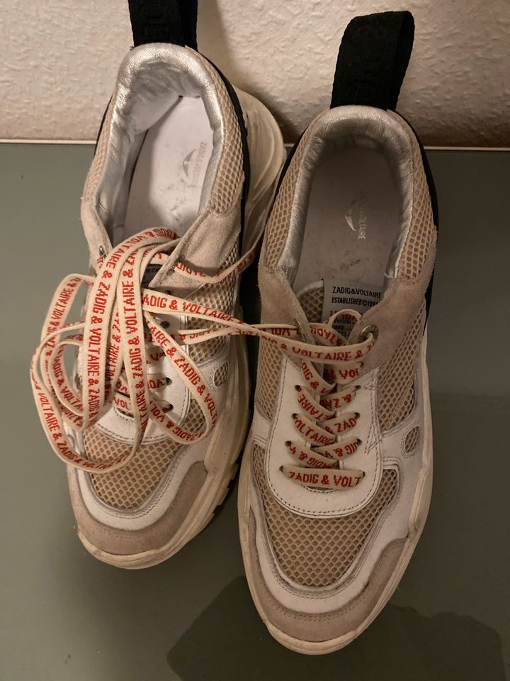 Zadig und Voltaire Sneaker in Düsseldorf