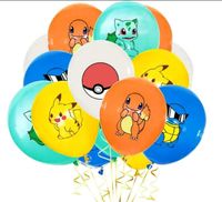 Pokemon Luftballons ca 40 st gebraucht! Niedersachsen - Göttingen Vorschau