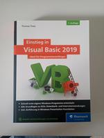 Visual Basic 2019 Fachbuch Berlin - Zehlendorf Vorschau