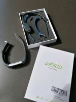 Wesoo Fitnesstracker Fitnessuhr m. 2 Armbändern Niedersachsen - Uslar Vorschau