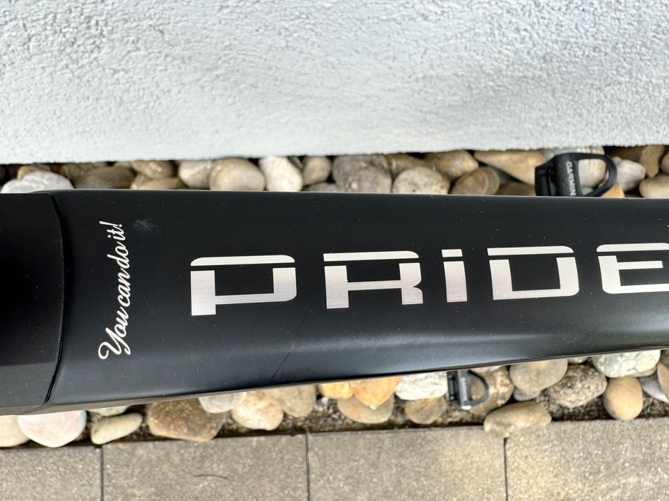 Simplon Pride 2 Schwarz Gr M 55 Ultegra Di2 in Eriskirch