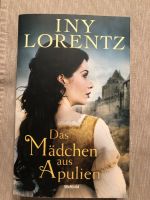 BUCH Das Mädchen aus Apulien von Iny Lorenz Baden-Württemberg - Kolbingen Vorschau