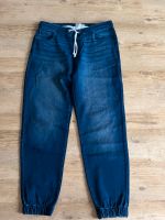 Denim Jogger/ Schlupfhose Größe 40 Bayern - Hösbach Vorschau