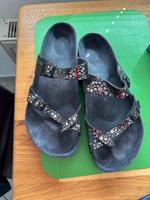 Birkenstock Sandalen Ge.43 Schleswig-Holstein - Büdelsdorf Vorschau