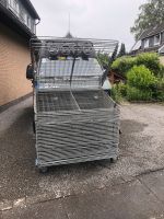 Trocknungswagen Stapelwagen Transfwedruck Siebdruck Zeico Nordrhein-Westfalen - Remscheid Vorschau