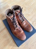 Original Bugatti Herren Stiefeletten, Gr. 44,5 (US Gr. 10) München - Altstadt-Lehel Vorschau