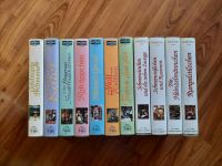 11 VHS Filme "Der große deutsche Märchenfilm" Videokassetten Bayern - Hof (Saale) Vorschau