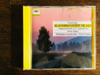 CD Franz Liszt Klavierkonzerte 1 und 2 Tamas Vasary München - Bogenhausen Vorschau