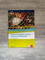 Schulbuch Politische Partizipation zwischen Anspruch & Niedersachsen - Emden Vorschau