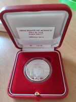 Silbermünze 10€, Monaco, 2014, Portus Hercules, Silber, NEU Rheinland-Pfalz - Mettenheim Rheinhessen Vorschau