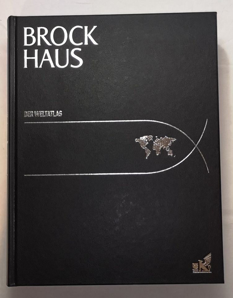 Brockhaus - Der Weltatlas in Untergruppenbach