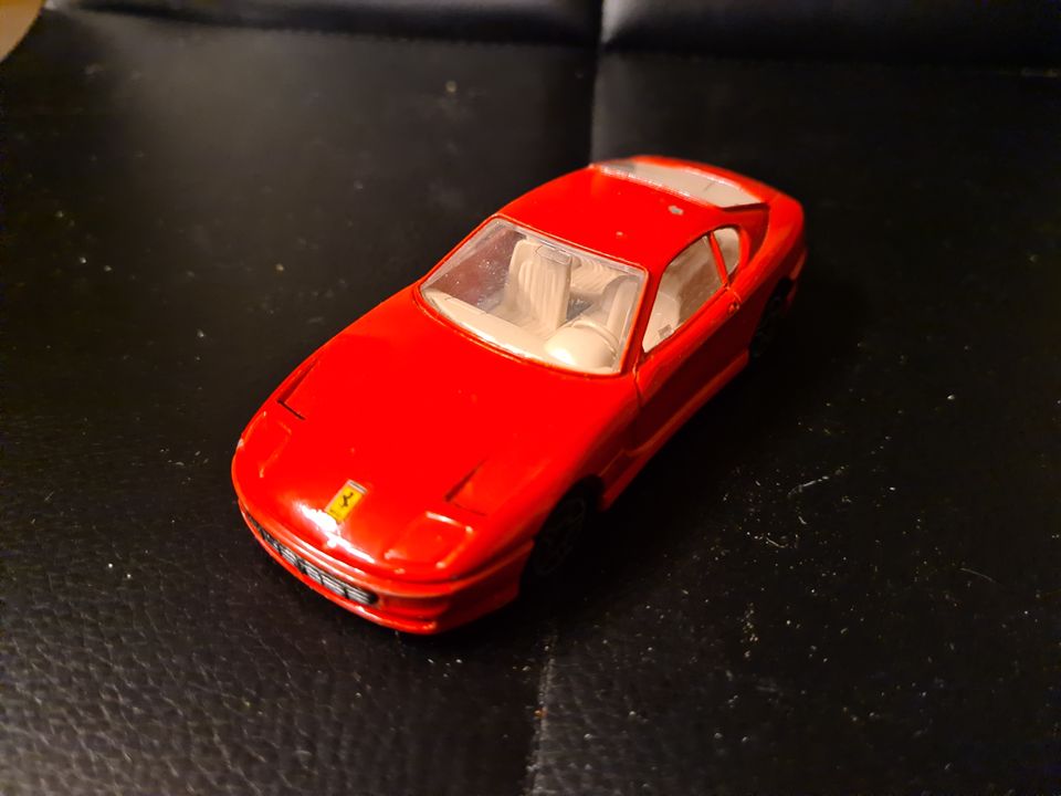 Burago Ferrari 456 GT 1:43 in Betzdorf