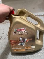 Castrol Edge 5w-30 Motoröl, ca. 6L Dresden - Blasewitz Vorschau