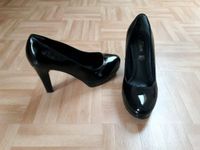 Pumps/ High Heels, Lack Schwarz von S.Oliver in Größe 37 Hessen - Wolfhagen  Vorschau