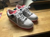 Nike SB Dunk Low Infrared - Gr. 44 Köln - Bickendorf Vorschau