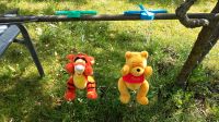 Winnie pooh und Tigger 2 Plüsch- Marionetten Brandenburg - Neustadt (Dosse) Vorschau